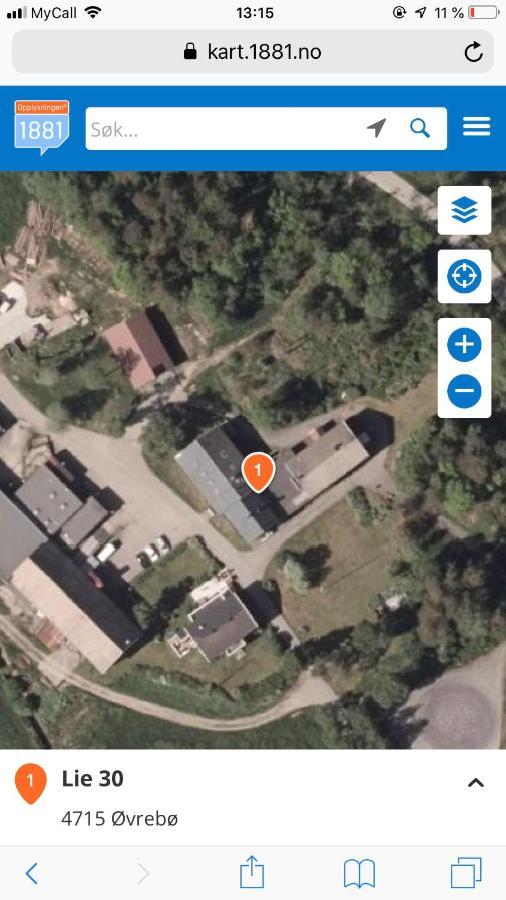 Lovisenlund Hostel Ovrebo Εξωτερικό φωτογραφία