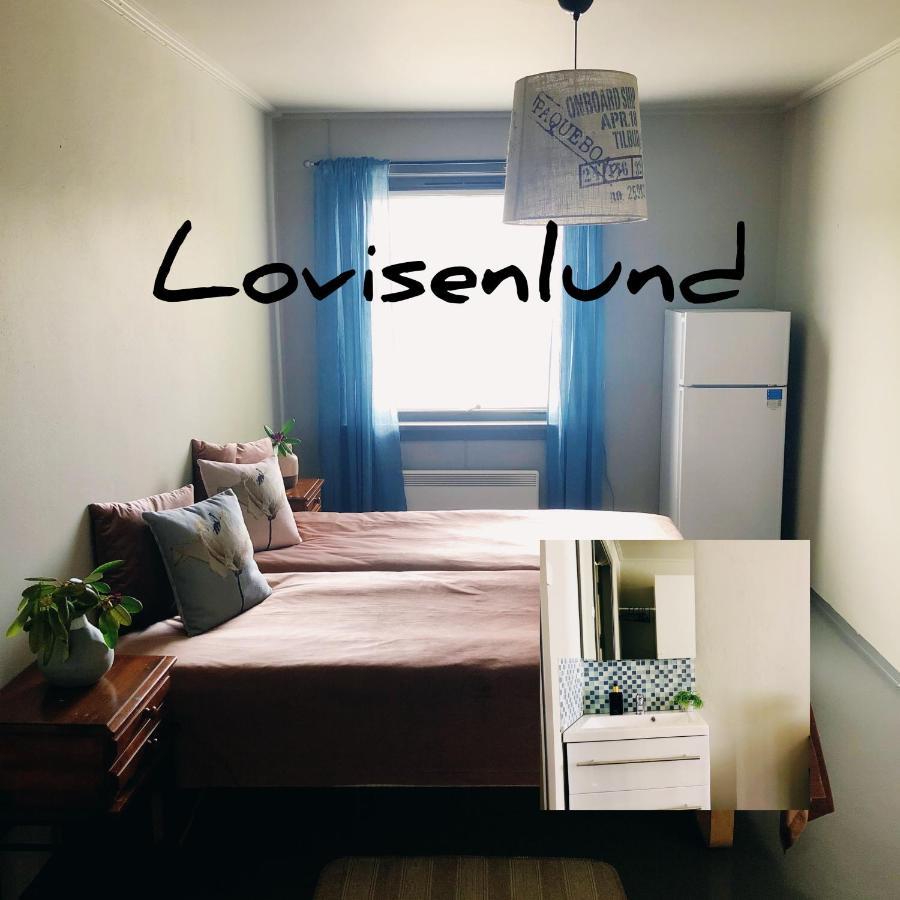 Lovisenlund Hostel Ovrebo Εξωτερικό φωτογραφία