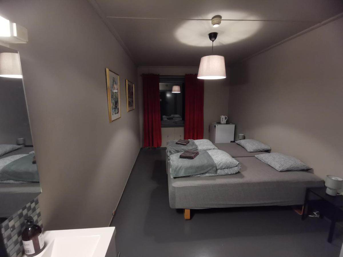 Lovisenlund Hostel Ovrebo Εξωτερικό φωτογραφία