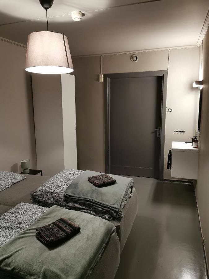 Lovisenlund Hostel Ovrebo Εξωτερικό φωτογραφία