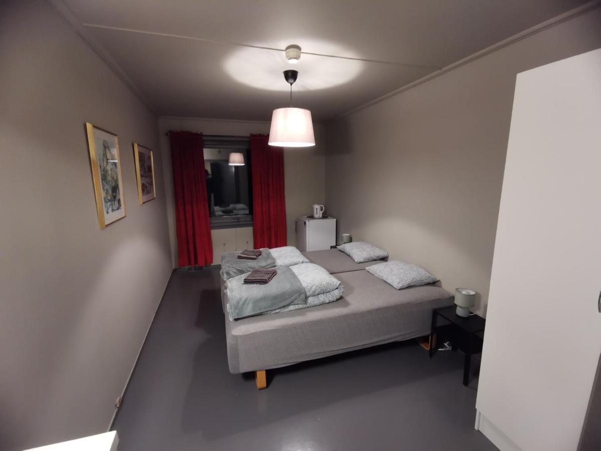 Lovisenlund Hostel Ovrebo Εξωτερικό φωτογραφία
