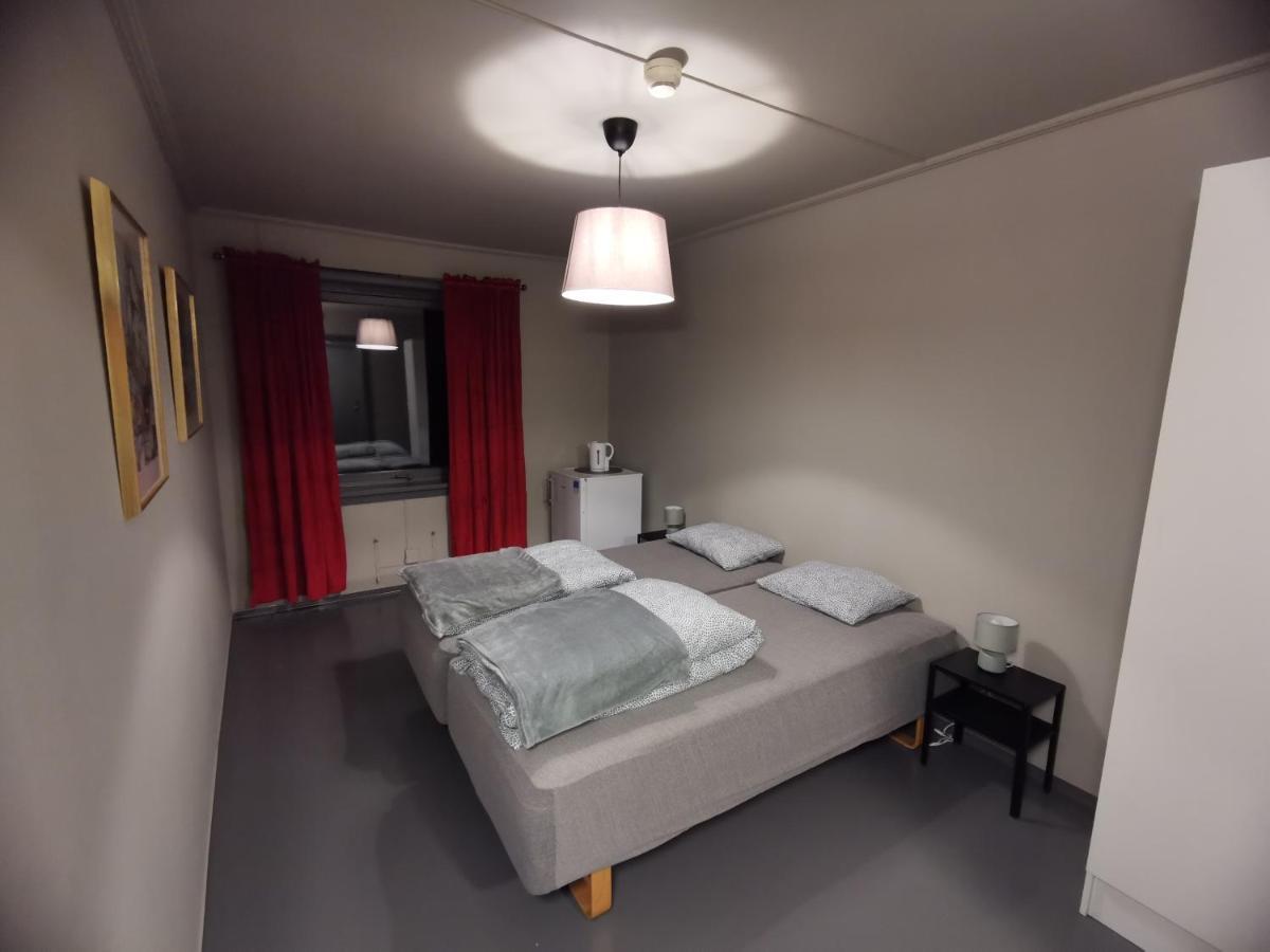 Lovisenlund Hostel Ovrebo Εξωτερικό φωτογραφία