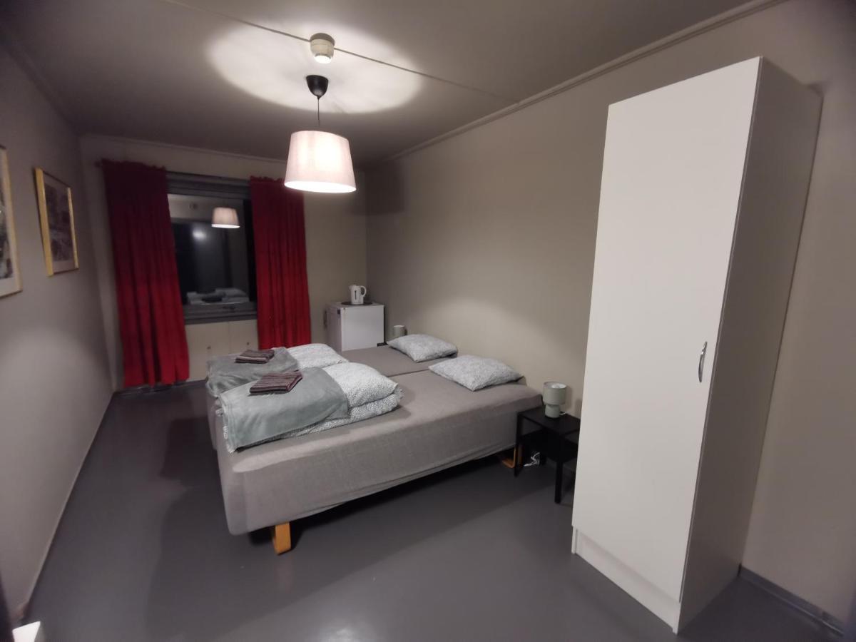 Lovisenlund Hostel Ovrebo Εξωτερικό φωτογραφία